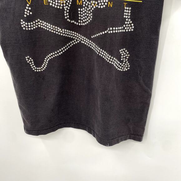 Furst of a Kind Vermont Skull embellished tee - Picture 3 of 5
